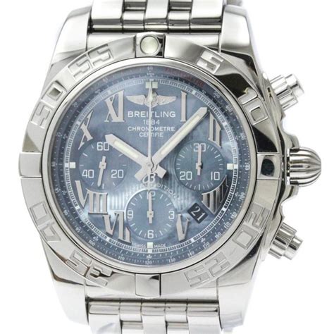 breitling serial number ab0110|breitling ab0110 chronograph.